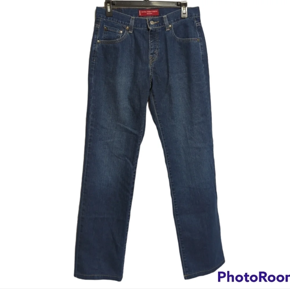 Women's Levi's® 505™ Low Straight Jeans